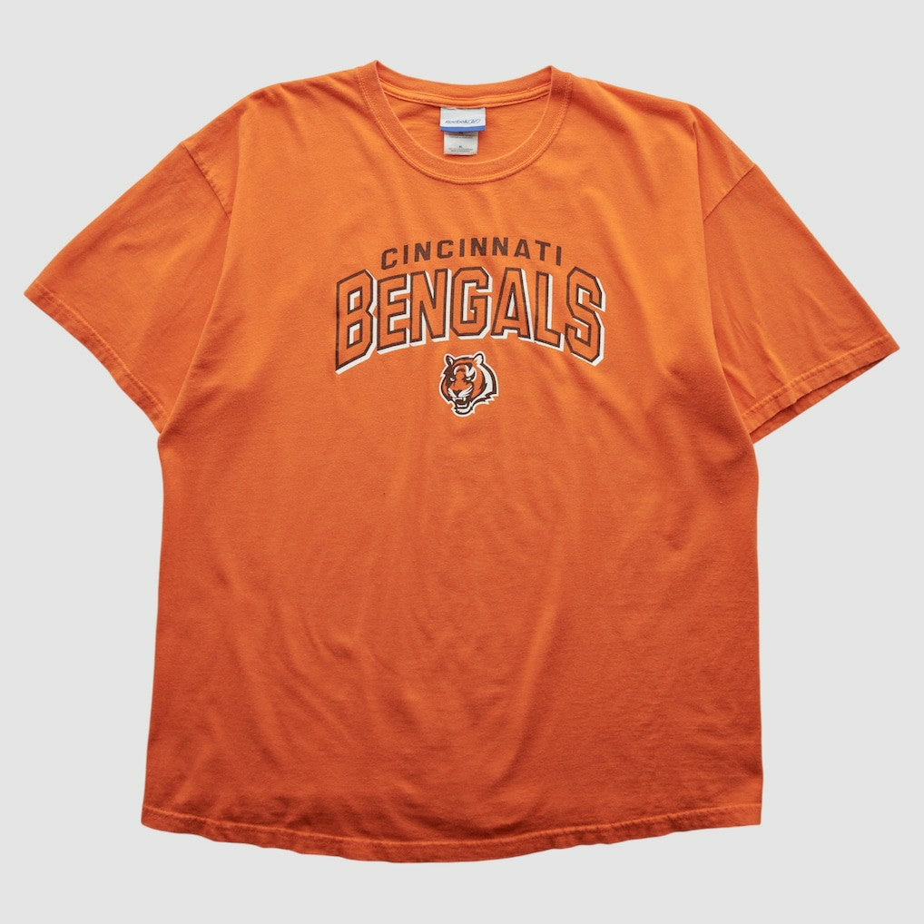 Reebok 2000s T-shirt - Cincinnati Bengals T-shirts