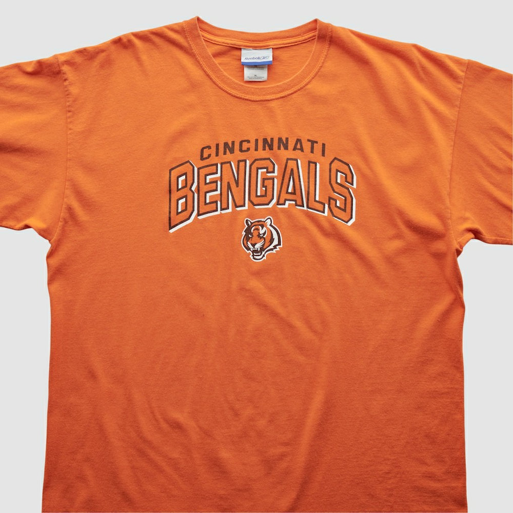Reebok 2000s T-shirt - Cincinnati Bengals T-shirts