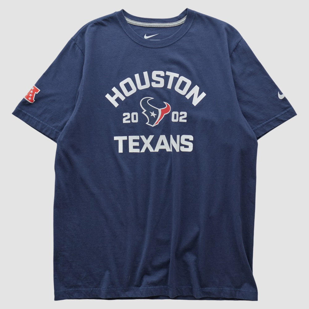 2010s T-shirt - Houston Texans T-shirts