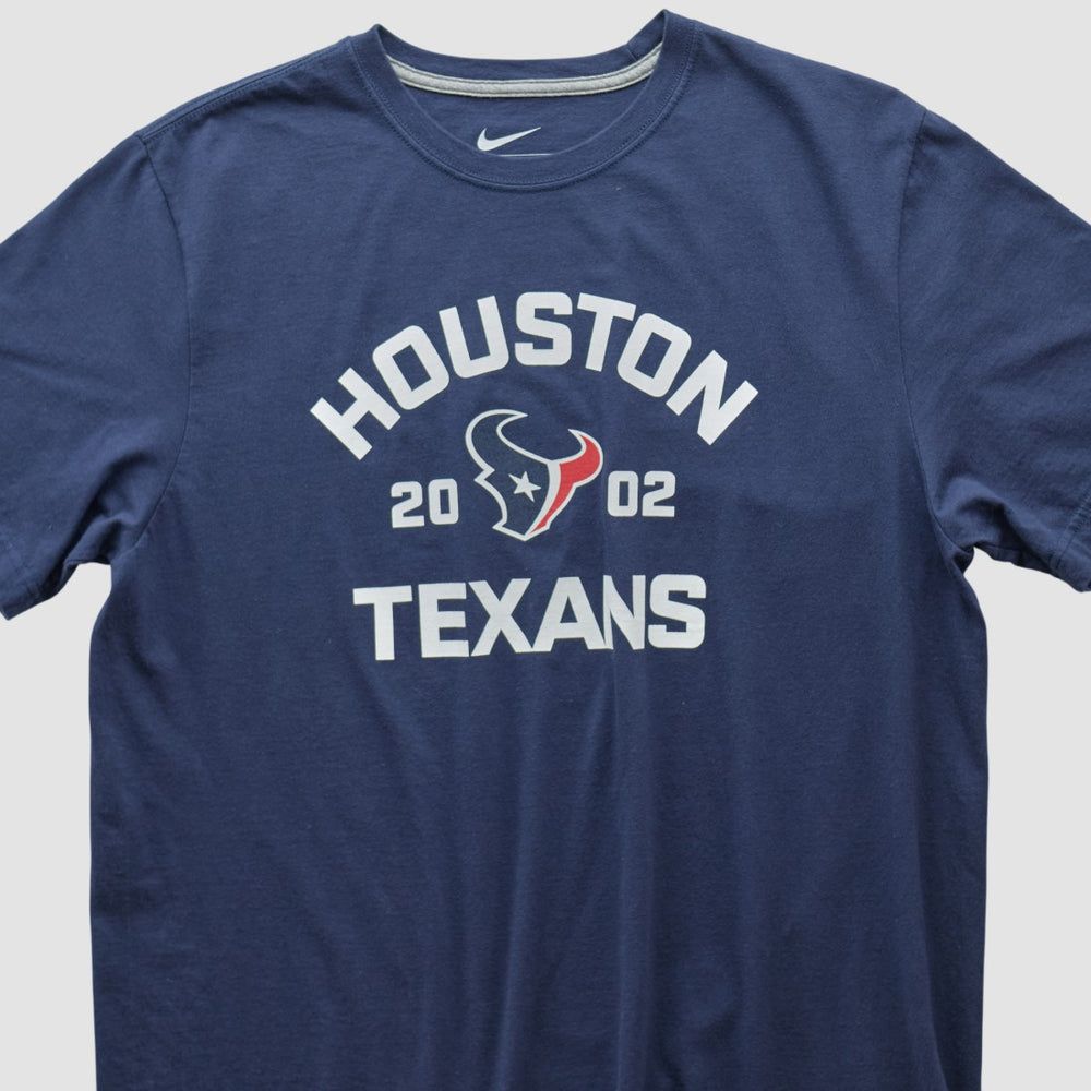 2010s T-shirt - Houston Texans T-shirts