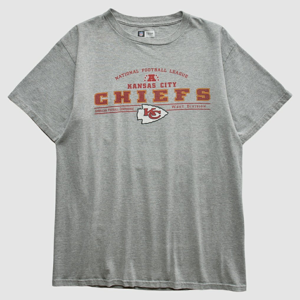 Team Edition Apparel 2000s T-shirt - Kansas City Chiefs T-shirts