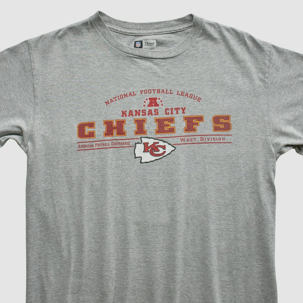 Team Edition Apparel 2000s T-shirt - Kansas City Chiefs T-shirts