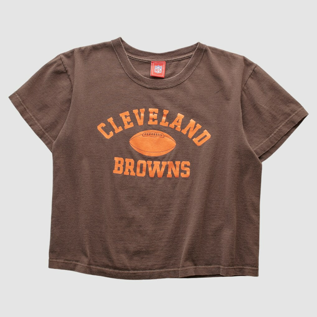 NFL 2000s T-shirt - Cleveland Browns T-shirts