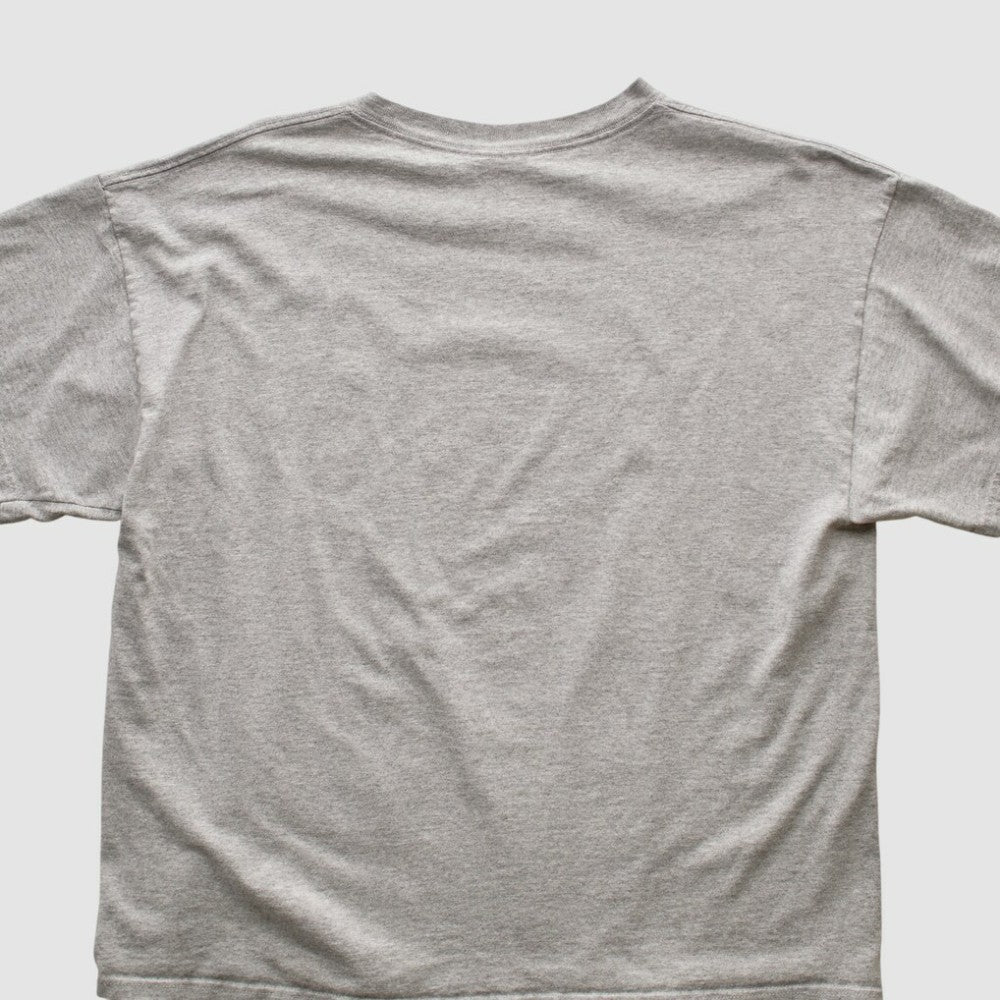 Heather Gray Boston Red Sox Delta 2007 T-shirt