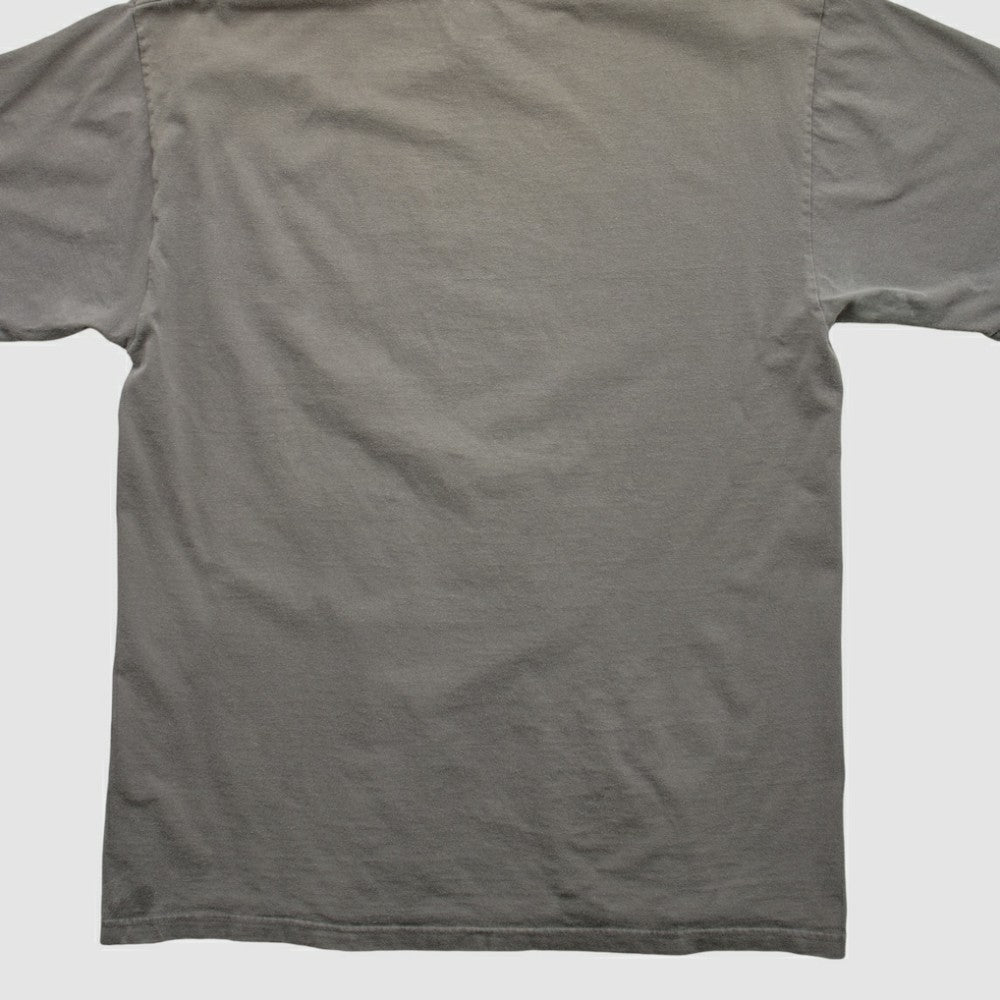 Charcoal Chicago Cubs Majestic 2008 T-shirt