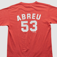 Red Philadelphia Phillies CSA 2000s T-shirt