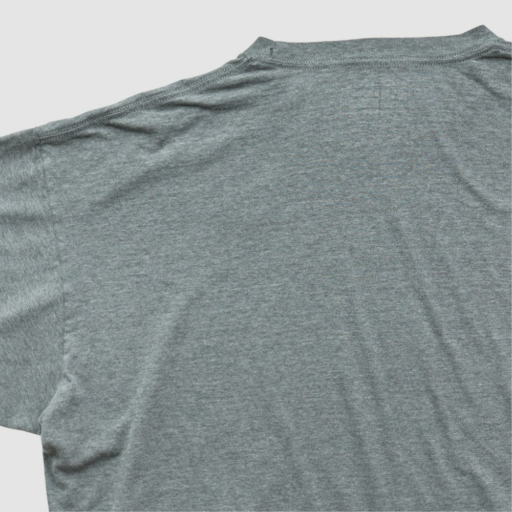 Heather Gray Detroit Tigers Nike 2000s T-shirt