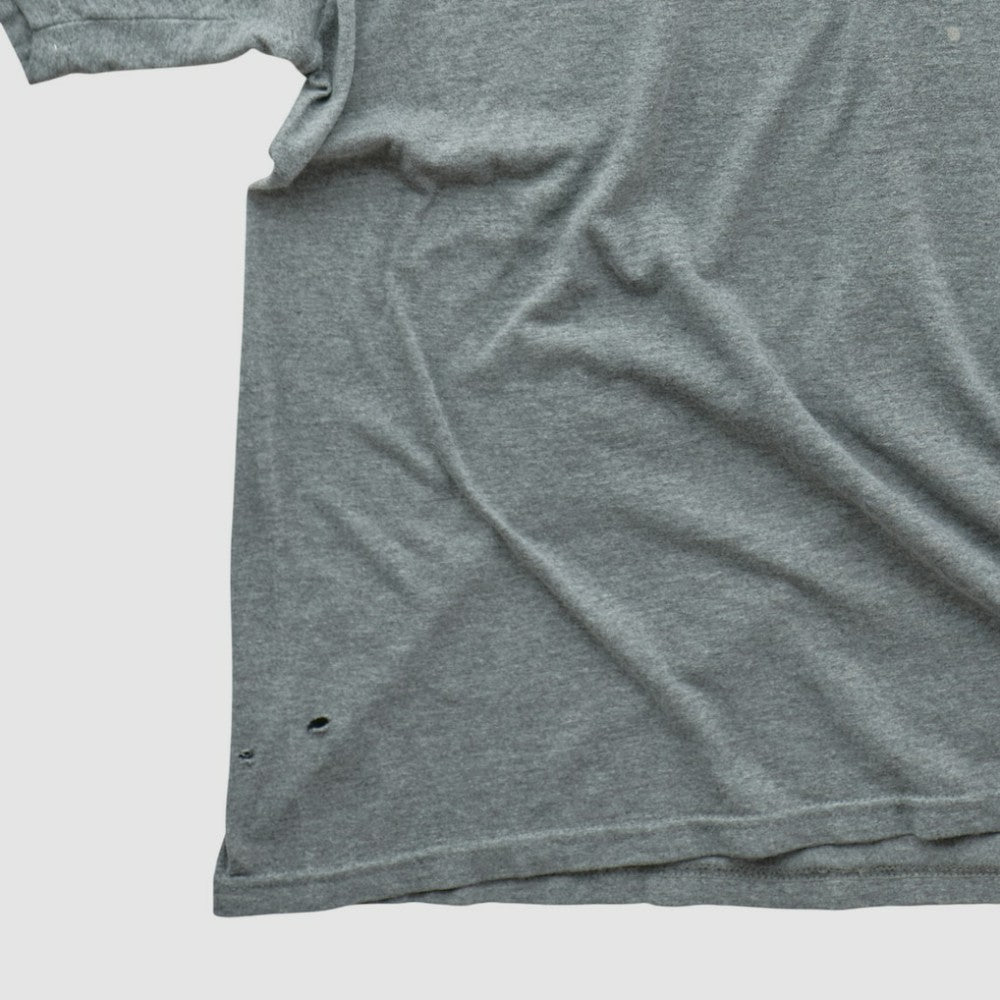 Heather Gray Detroit Tigers Nike 2000s T-shirt