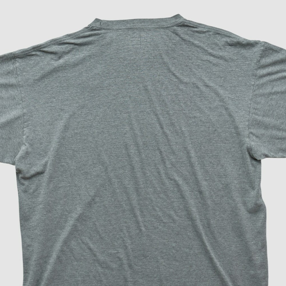 Heather Gray Detroit Tigers Nike 2000s T-shirt