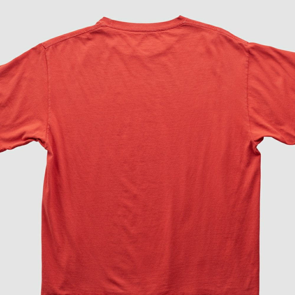 Red Philadelphia Phillies Majestic 2000s T-shirt