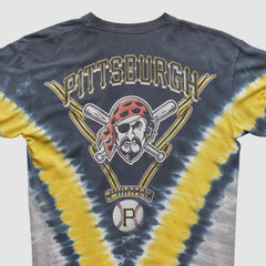 Navy Pittsburgh Pirates 2000s T-shirt