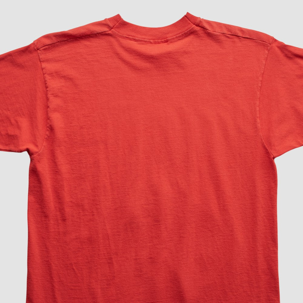 Red Cincinnati Reds Majestic 90s T-shirt