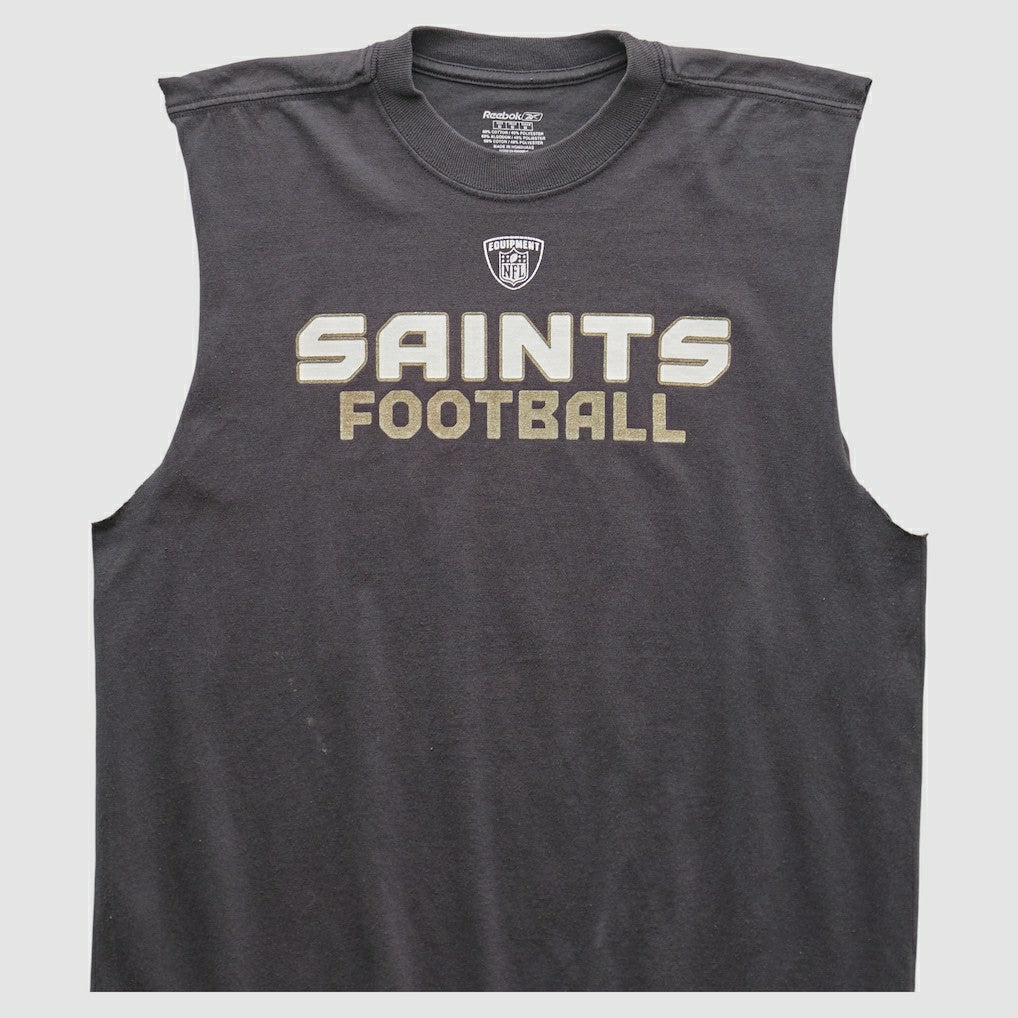 Reebok 2000s Tank - New Orleans Saints Tanks