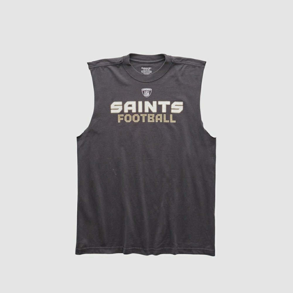 Reebok 2000s Tank - New Orleans Saints Tanks