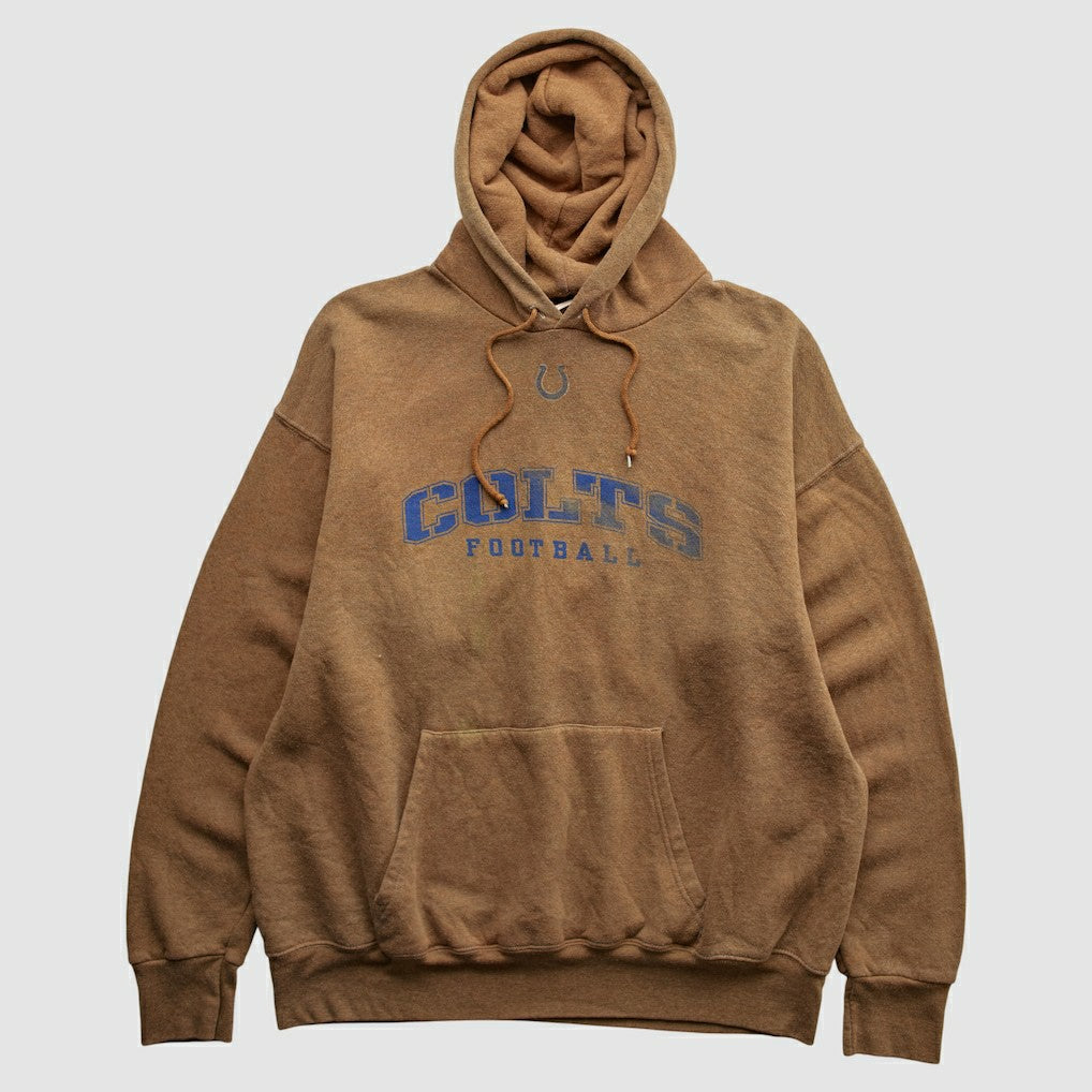 NFL 2000s Hooded Pullover Sweatshirt - Indianapolis Colts Pullover