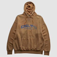 NFL 2000s Hooded Pullover Sweatshirt - Indianapolis Colts Pullover