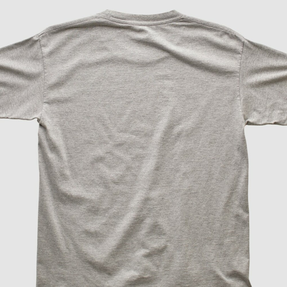Heather Gray Philadelphia Phillies Majestic 2000s Long Sleeve T-shirt