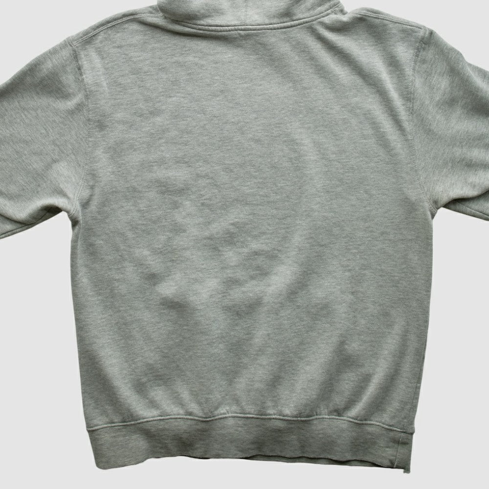 Heather Gray Boston Red Sox 2013 Hooded Pullover Sweatshirt