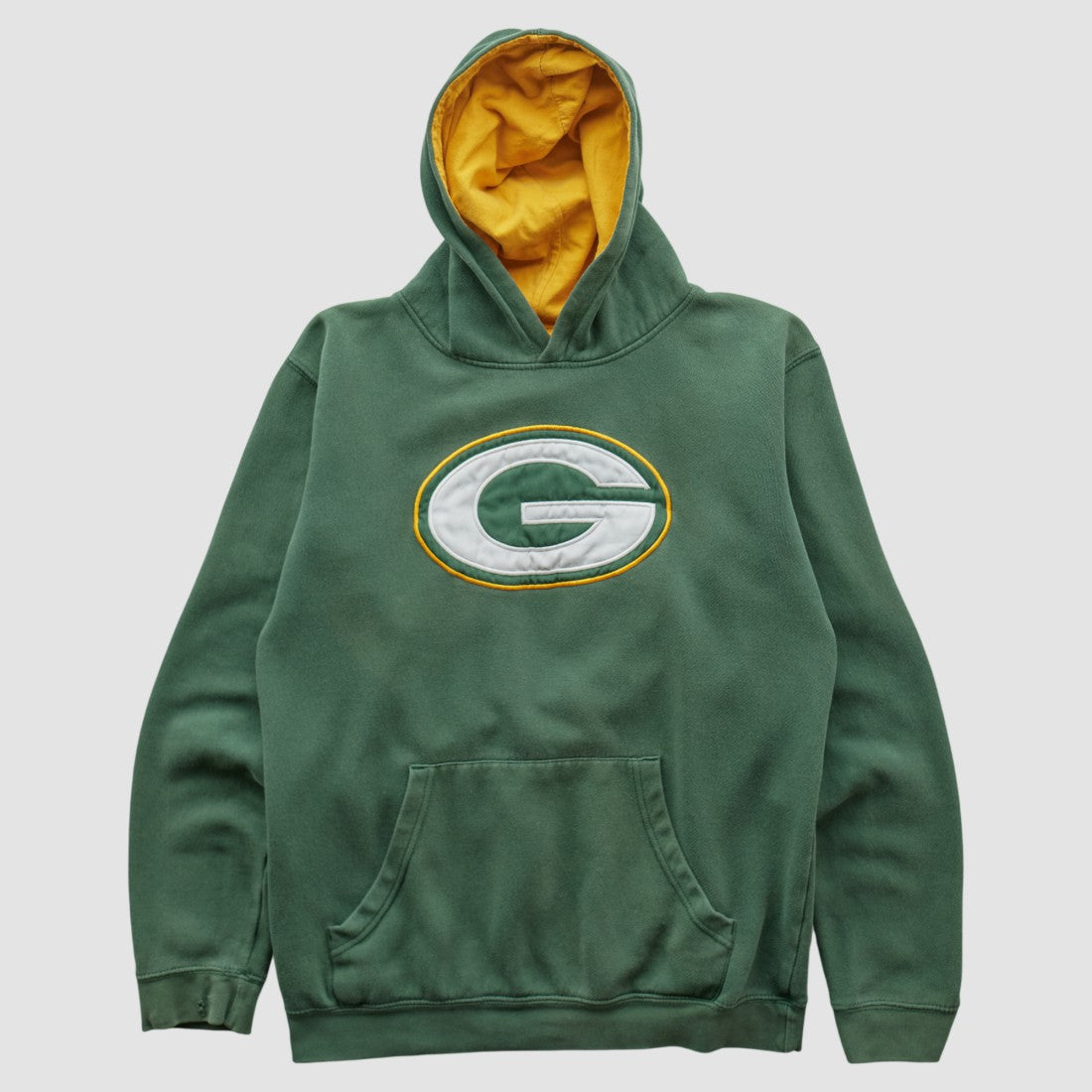 NFL 2000s Hooded Pullover Sweatshirt - Green Bay Packers Pullover