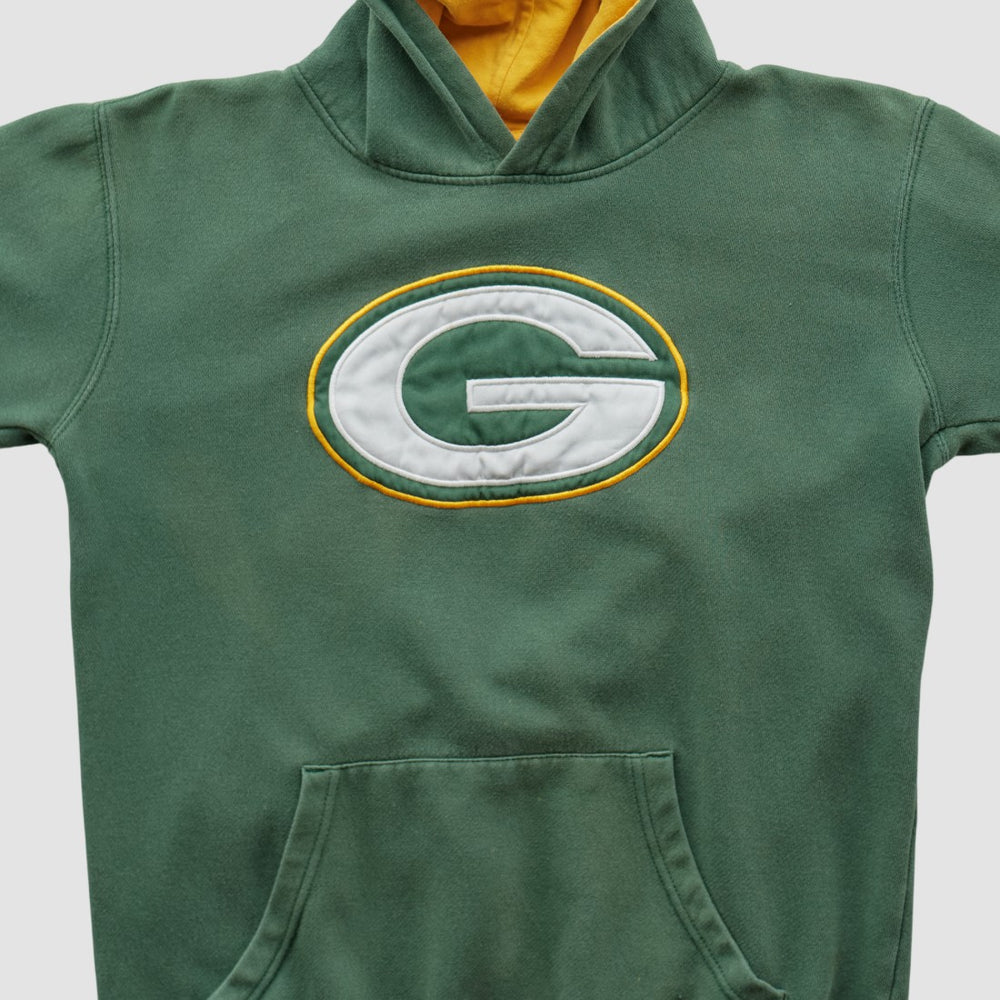 NFL 2000s Hooded Pullover Sweatshirt - Green Bay Packers Pullover