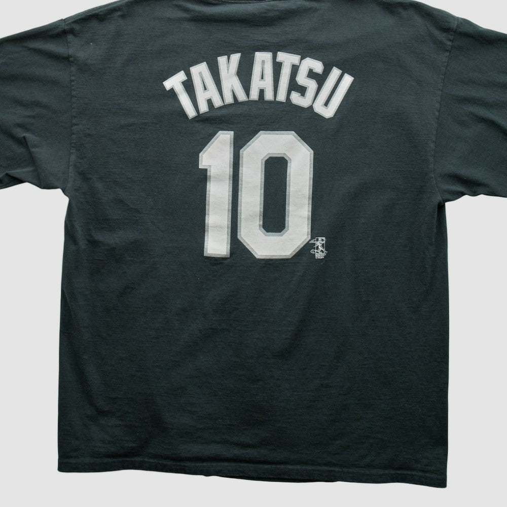 Black Chicago White Sox Majestic 2000s T-shirt