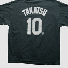 Black Chicago White Sox Majestic 2000s T-shirt