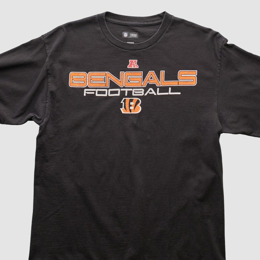NFL 2000s Long Sleeve T-shirt - Cincinnati Bengals T-shirts
