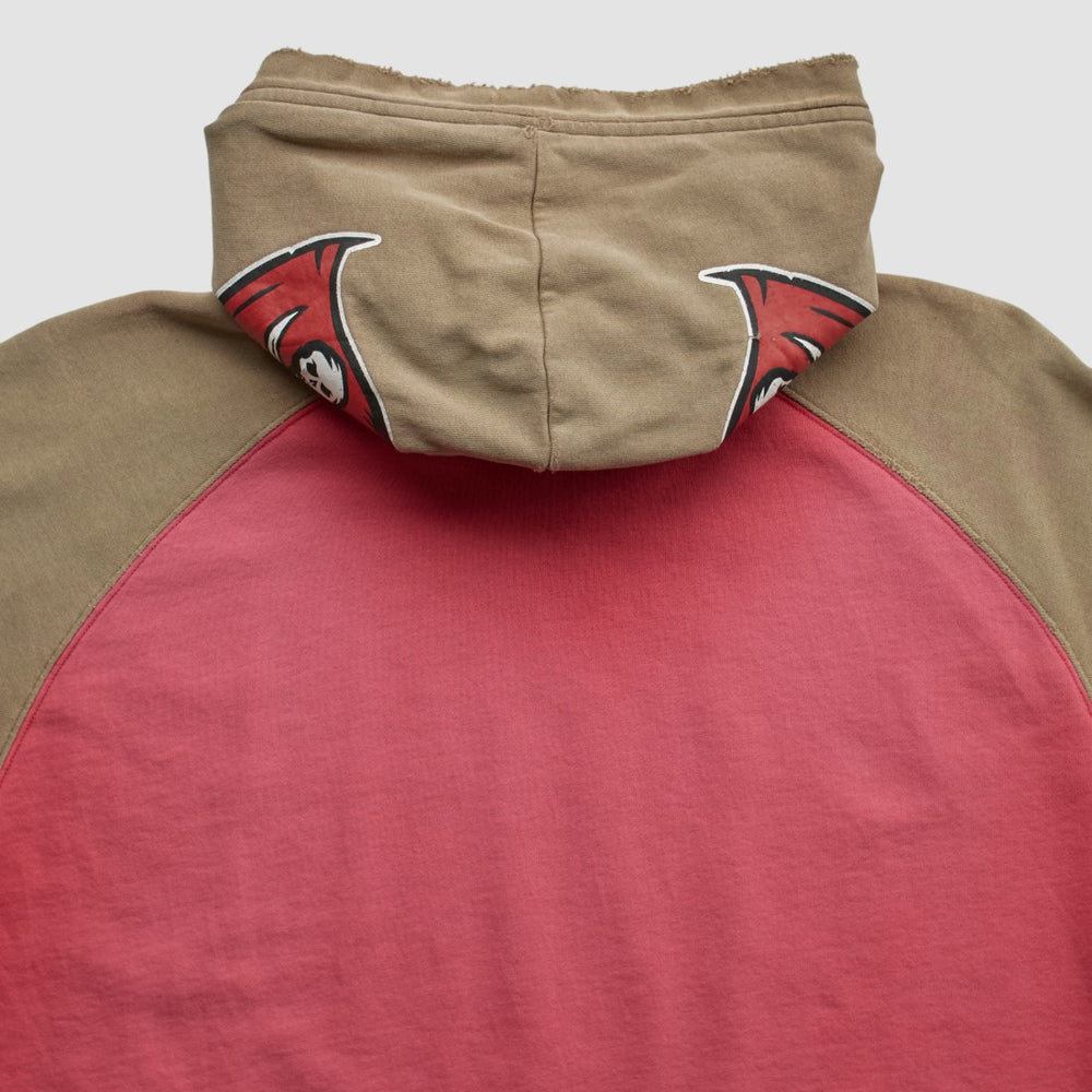 Reebok 2000s Hooded Pullover Sweatshirt - Tampa Bay Buccaneers Pullover