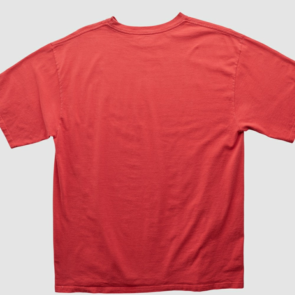 Red Philadelphia Phillies Majestic 2000s T-shirt