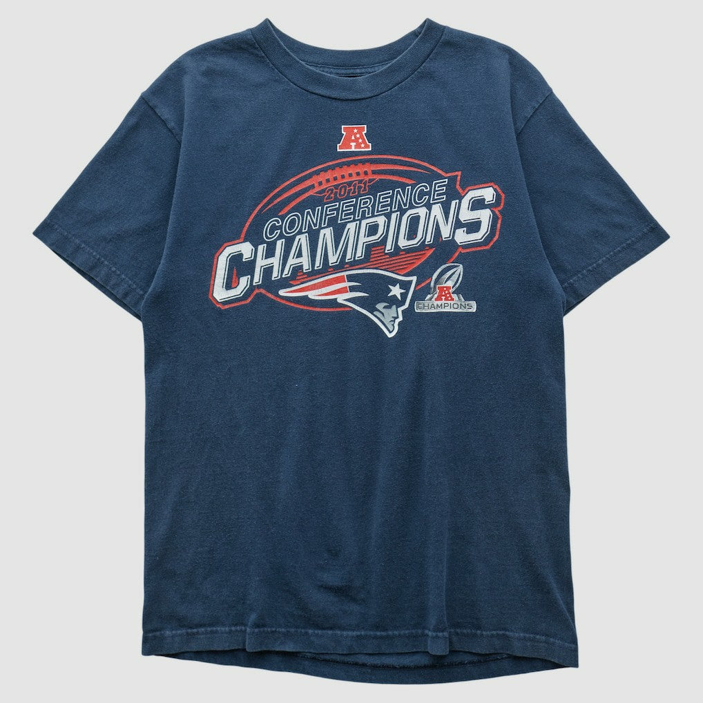 Team Edition Apparel 2011 T-shirt - New England Patriots T-shirts