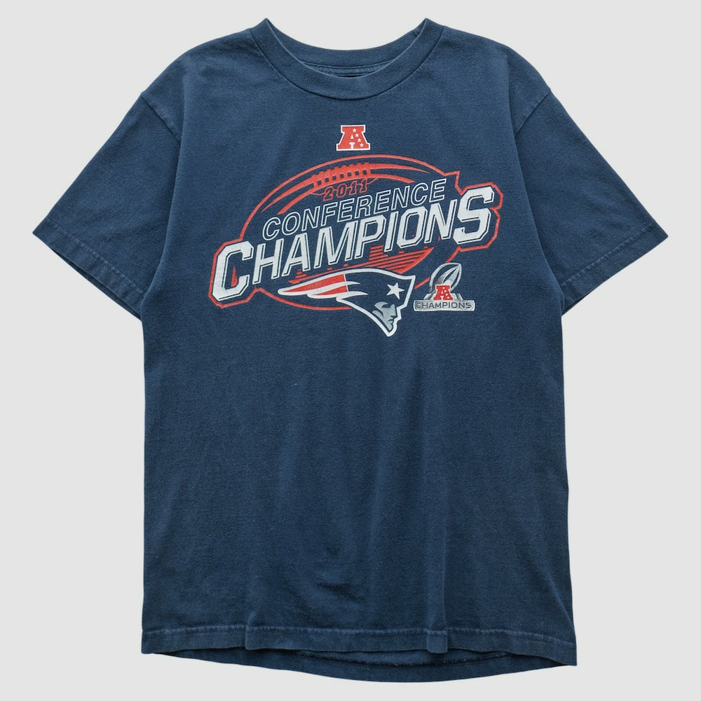 Team Edition Apparel 2011 T-shirt - New England Patriots T-shirts