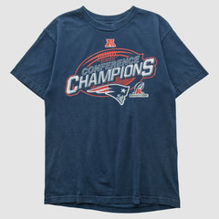 Team Edition Apparel 2011 T-shirt - New England Patriots T-shirts