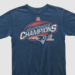 Team Edition Apparel 2011 T-shirt - New England Patriots T-shirts
