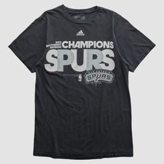Adidas San Antonio Spurs 2012 T-shirt