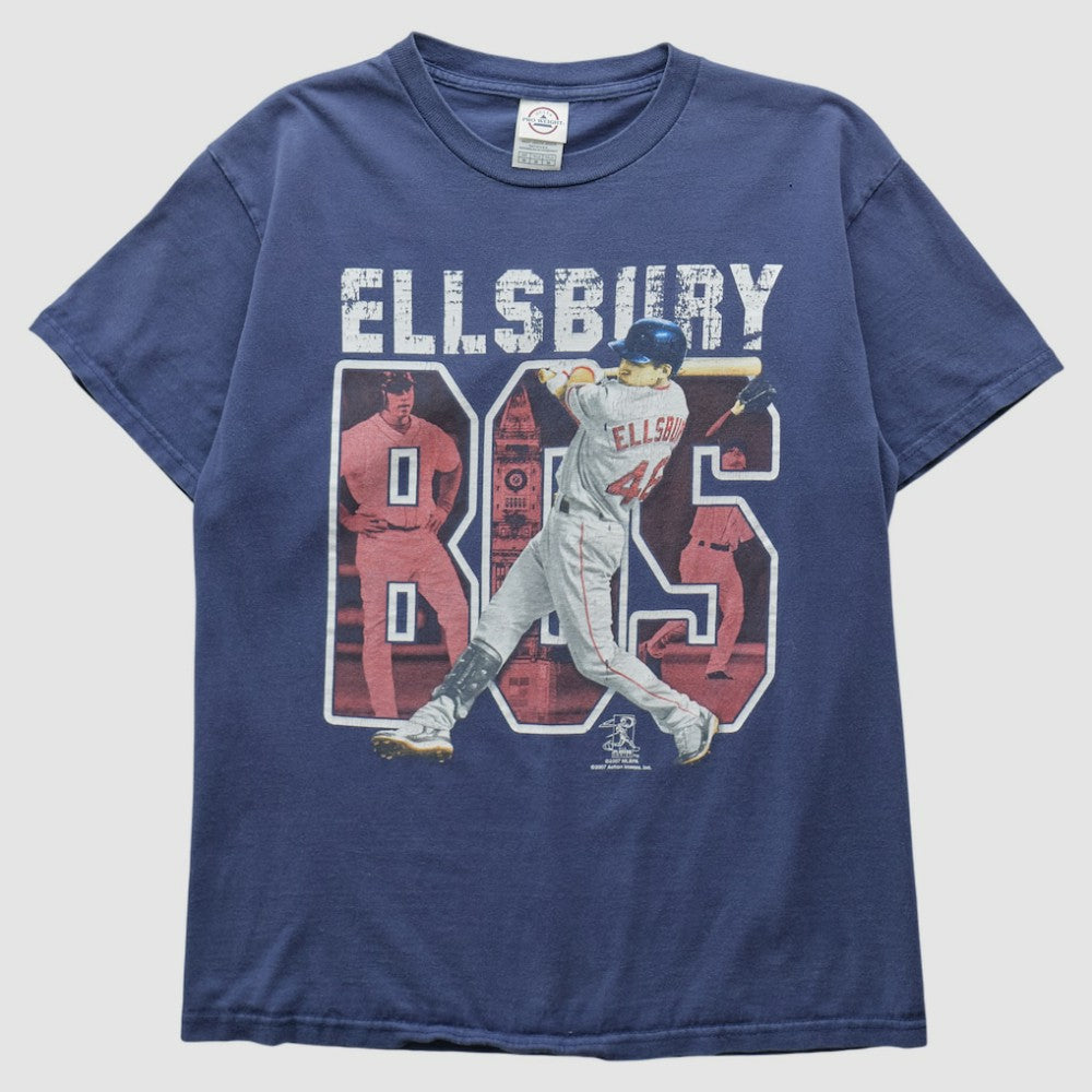 Navy Boston Red Sox Delta 2007 T-shirt