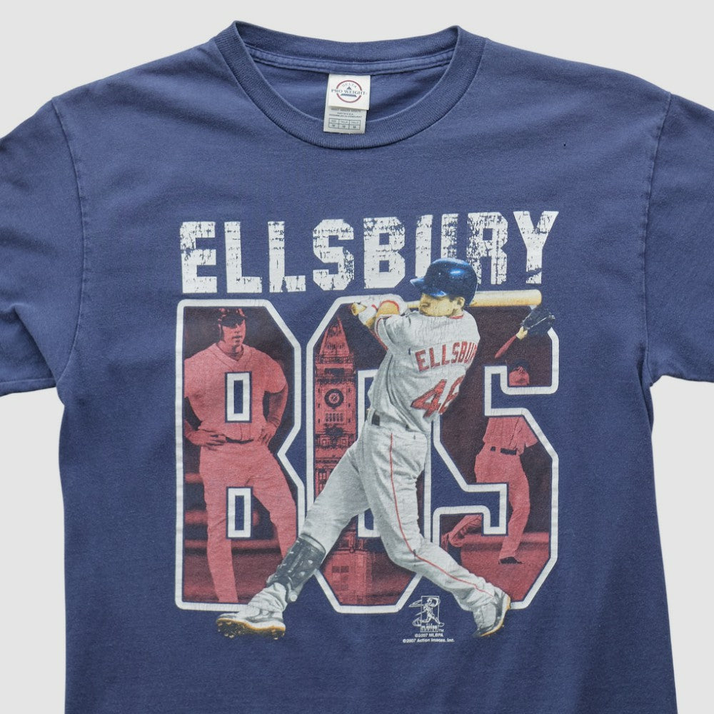 Navy Boston Red Sox Delta 2007 T-shirt