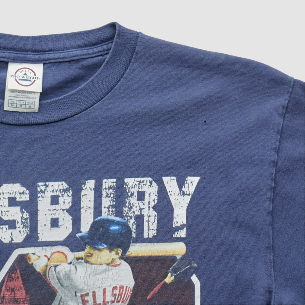 Navy Boston Red Sox Delta 2007 T-shirt