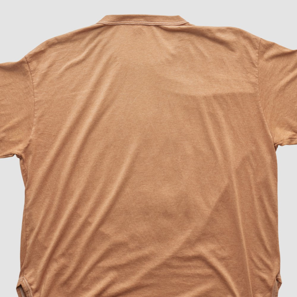 Tan Minnesota Twins Champion 90s T-shirt