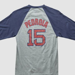 Heather Gray Boston Red Sox Majestic 2009 T-shirt
