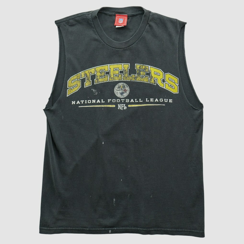 NFL 2000s Tank - Pittsburgh Steelers Tanks