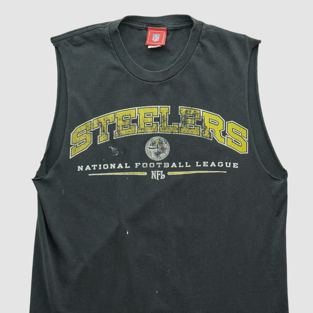 NFL 2000s Tank - Pittsburgh Steelers Tanks