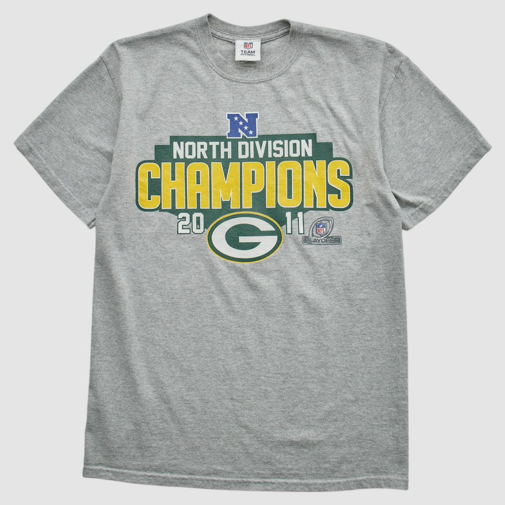 Team Edition Apparel 2011 T-shirt - Green Bay Packers T-shirts