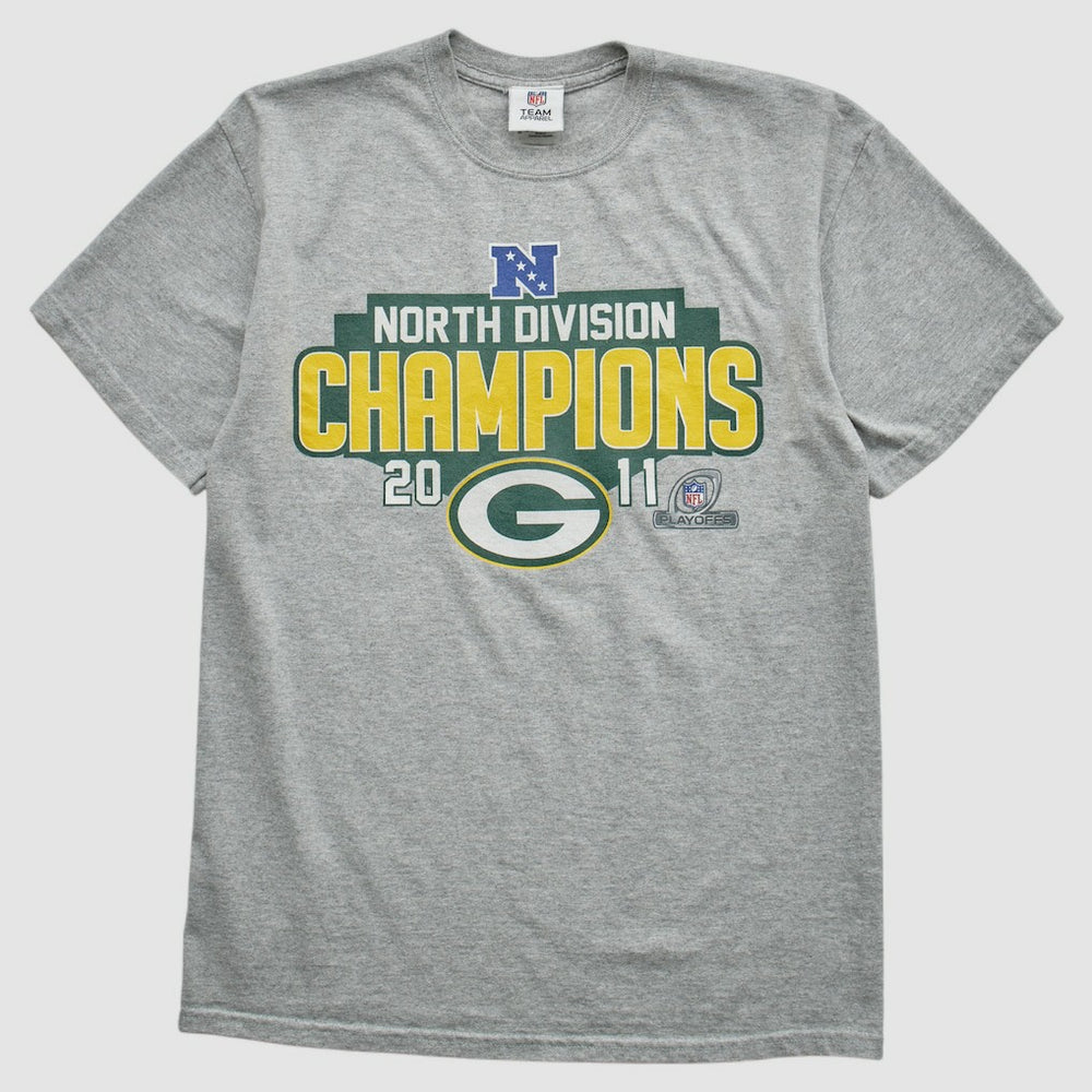 Team Edition Apparel 2011 T-shirt - Green Bay Packers T-shirts