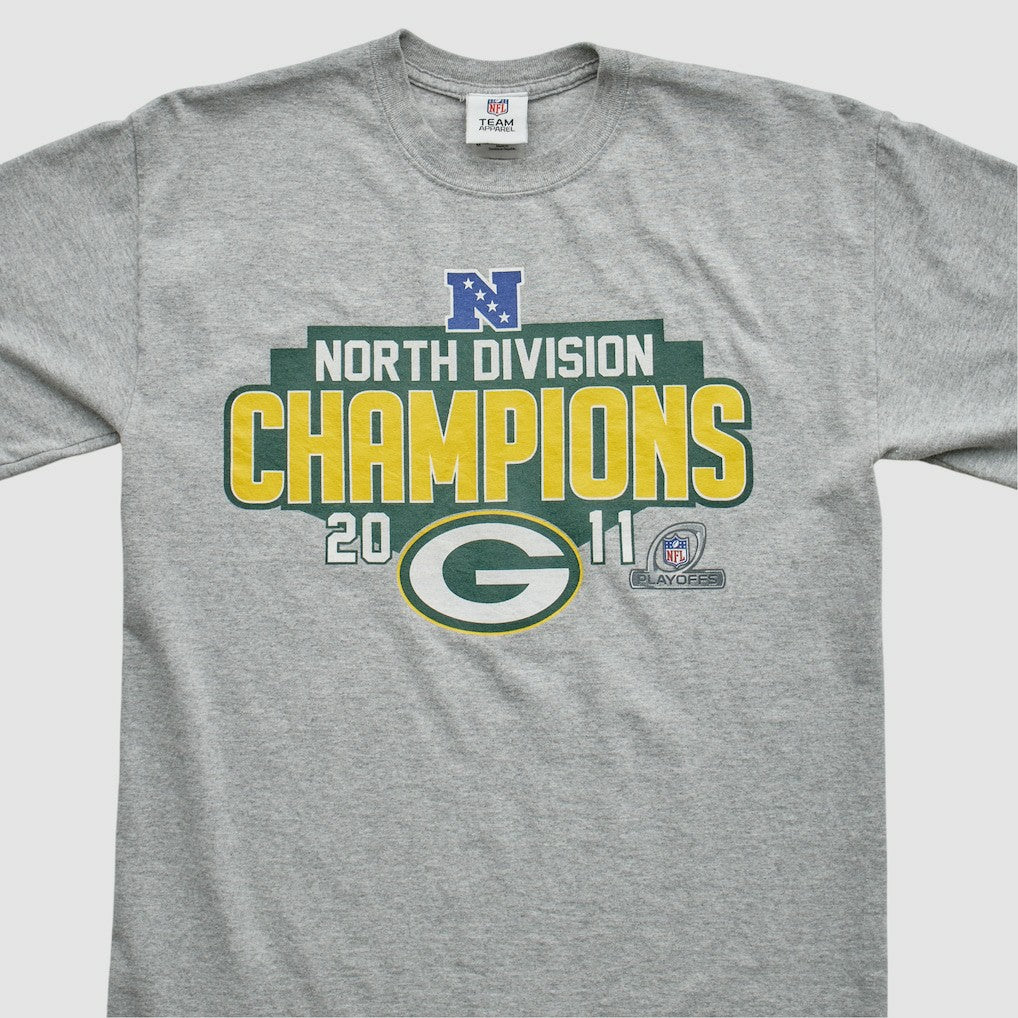 Team Edition Apparel 2011 T-shirt - Green Bay Packers T-shirts
