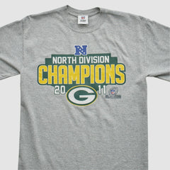 Team Edition Apparel 2011 T-shirt - Green Bay Packers T-shirts