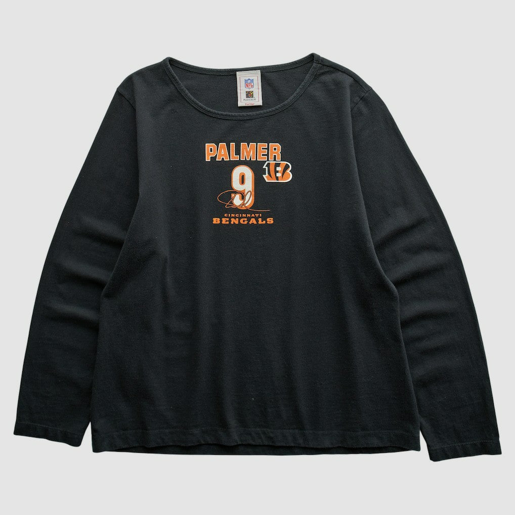 NFL 2000s Long Sleeve T-shirt - Cincinnati Bengals T-shirts