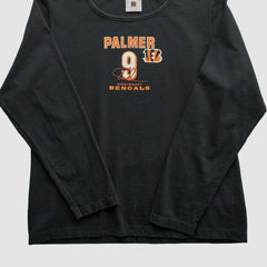 NFL 2000s Long Sleeve T-shirt - Cincinnati Bengals T-shirts