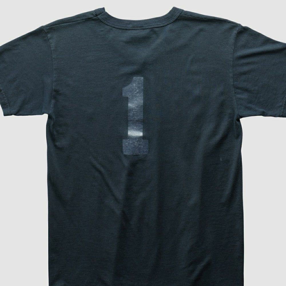Navy Pittsburgh Pirates Majestic 2000s T-shirt