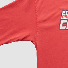 Red St. Louis Cardinals 2004 Long Sleeve T-shirt