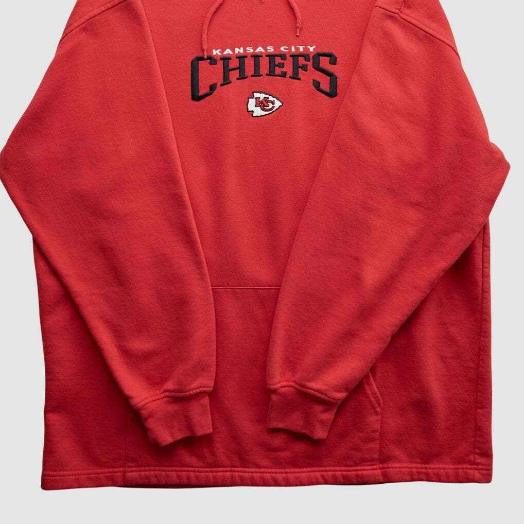 NFL 2000s Hooded Pullover Sweatshirt - Kansas City Chiefs Pullover